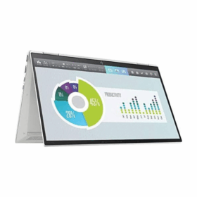 Ordinateur portable HP EliteBook X360 1030 7ème génération - 256Go - 16Go RAM - 13,3″(Tactile/empreinte digitale) – Image 4