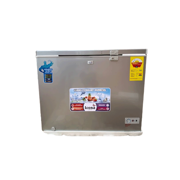 Icona ILCF-265 horizontal freezer - 245L Icona ILCF-265 horizontal freezer - 245L
