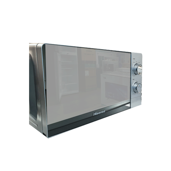 Hisense H20MOMS1 Microwaves - 20 L - Silver Hisense H20MOMS1 Microwaves - 20 L - Silver