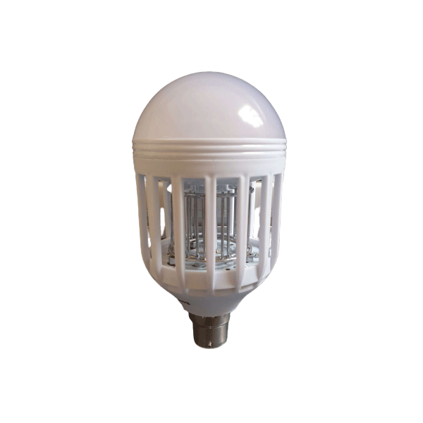 Lampe LED Economax B22 Anti-insectes 2 en 1 - 15W Lampe LED Economax B22 Anti-insectes 2 en 1 - 15W