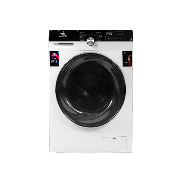 Evvoli EVWM-FBLE1214W Washing machine - 12 kg