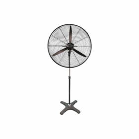 Ventilateur Solstar FA2603UBXBKSS - 26" Industriel Fan Noire