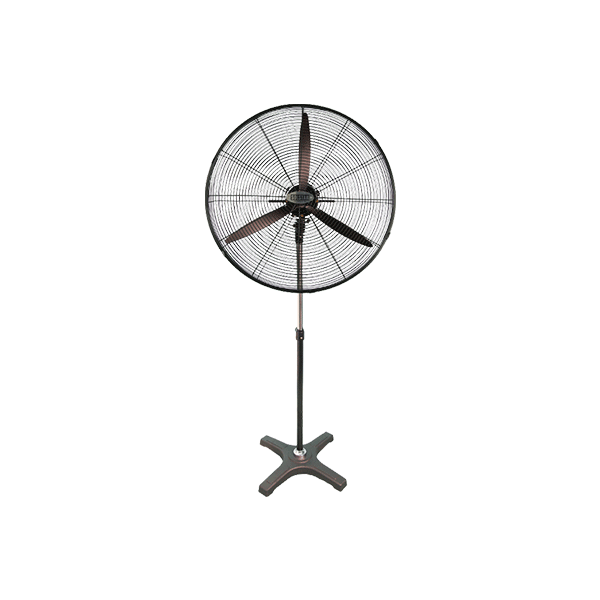 Ventilateur Solstar FA2603UBXBKSS - 26" Industriel Fan Noire