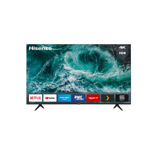 Hisense 65″ A7100F TV - Smart TV 4k Hisense 65″ A7100F TV - Smart TV 4k