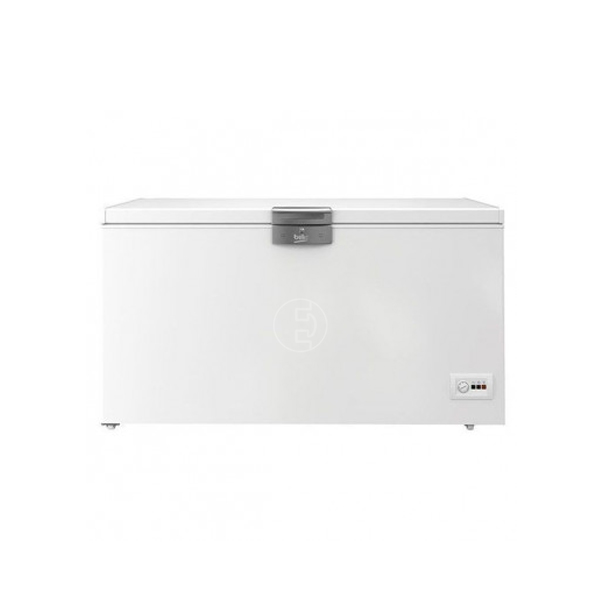 Congélateur horizontal Beko HSA40502 - 374 L Congélateur horizontal Beko HSA40502 - 374 L