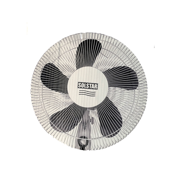 Ventilateur sur pied Solstar FS-1676U-GY - 16 pouces