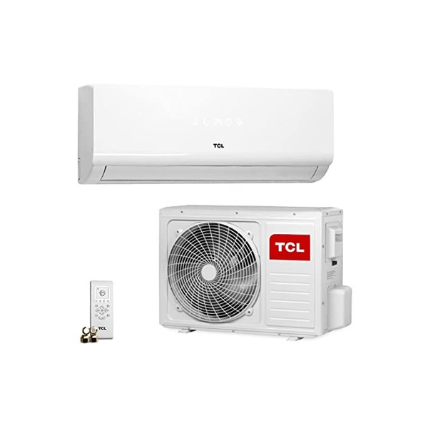 TCL Air Conditioner 12000 BTU - 105CV - Inverter TCL Air Conditioner 12000 BTU - 105CV - Inverter