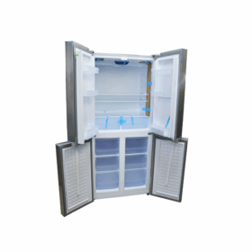 Astech FSS-555VKN Multi-Door Refrigerator - 396 L – Image 2