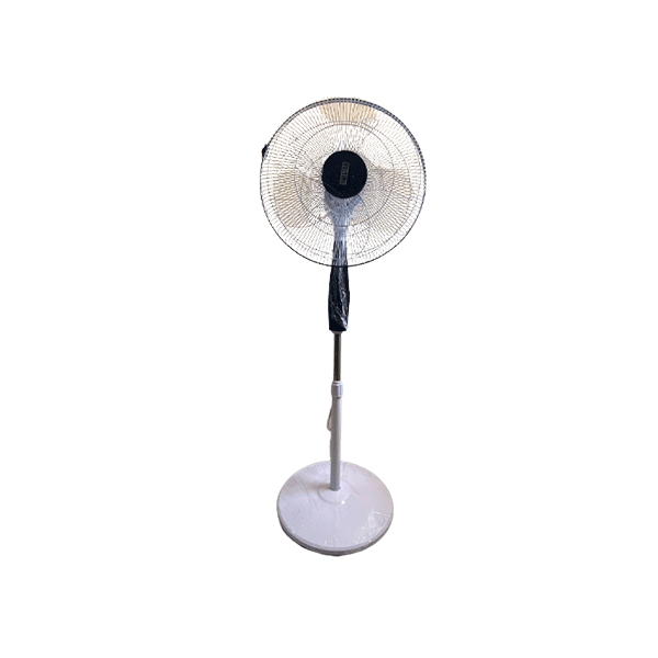 Ventilateur sur pied Solstar FSR-1691U-WH - 16"