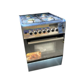 Roch RGC-60SS Gas Cooker - 4 burners – Image 2