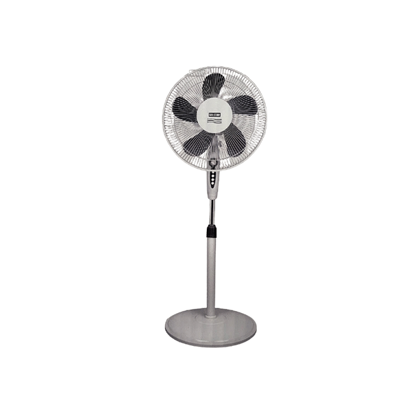 Ventilateur sur pied Solstar FS-1676U-GY - 16 pouces