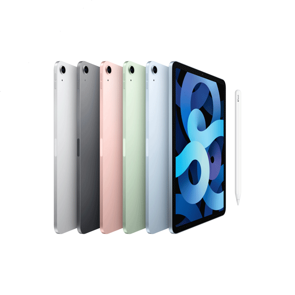 Apple iPad Air 4 10.9" - 64 Go Wifi + Cellulaire