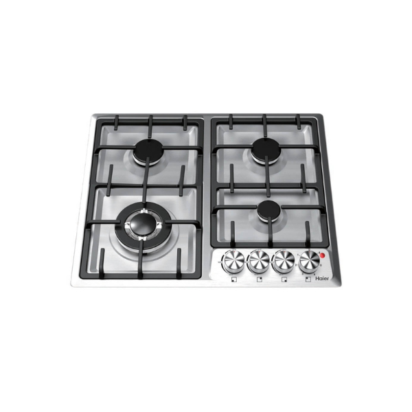 Plaque de cuisson Haier HOB-760SS - 4 feux Plaque de cuisson Haier HOB-760SS - 4 feux