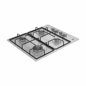 Beko HIGG6423SXL hob - 4 burners – Image 2
