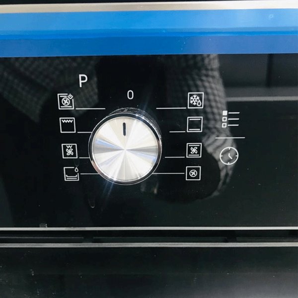Beko BIS25300X electric built-in oven