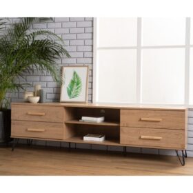 Meuble de TV SAMOS 1.8M 802/173 - 336063 – Image 7