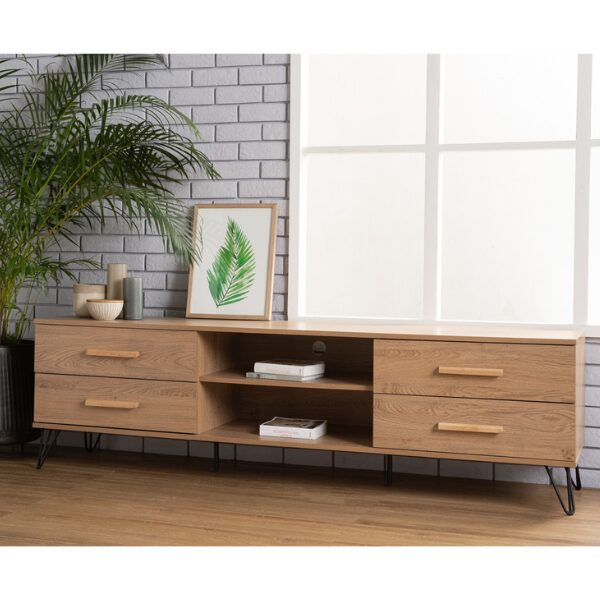 Meuble de TV SAMOS 1.8M 802/173 - 336063