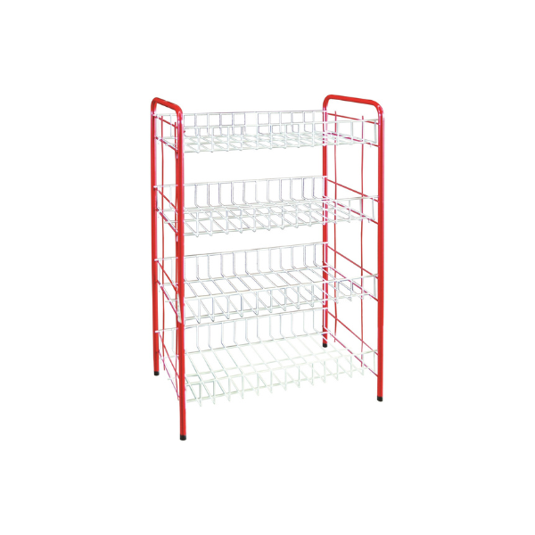 Étagère de rangement ARIF 4- 5607015 - (4 niveaux de rangement) Étagère de rangement ARIF 4- 5607015 - (4 niveaux de rangement)