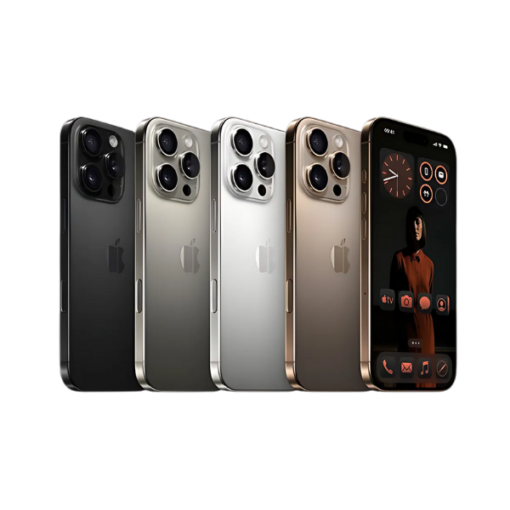 Apple iPhone 16 Pro- 128Go/256Go/512Go + 8Go RAM- 6.3"- 3582 mAh Apple iPhone 16 Pro- 128Go/256Go/512Go + 8Go RAM- 6.3"- 3582 mAh