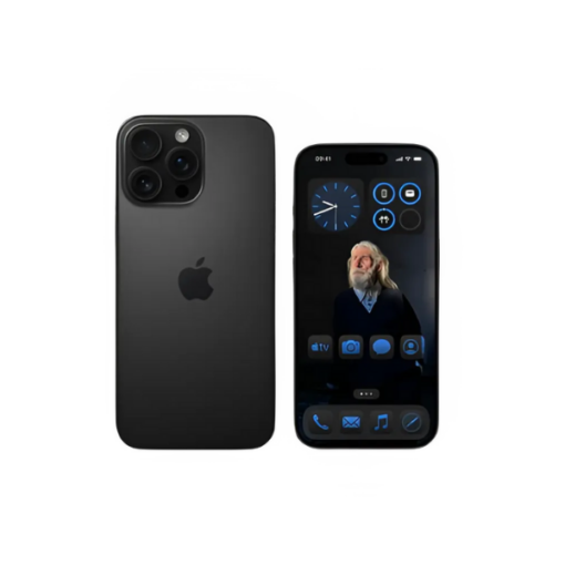 Apple iPhone 16 Pro- 128Go/256Go/512Go + 8Go RAM- 6.3"- 3582 mAh Apple iPhone 16 Pro- 128Go/256Go/512Go + 8Go RAM- 6.3"- 3582 mAh