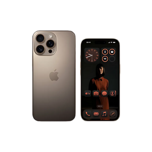 Apple iPhone 16 Pro- 128Go/256Go/512Go + 8Go RAM- 6.3"- 3582 mAh – Image 5