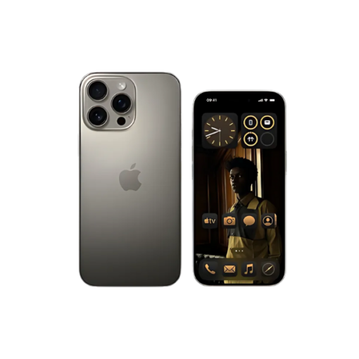Apple iPhone 16 Pro- 128Go/256Go/512Go + 8Go RAM- 6.3"- 3582 mAh Apple iPhone 16 Pro- 128Go/256Go/512Go + 8Go RAM- 6.3"- 3582 mAh
