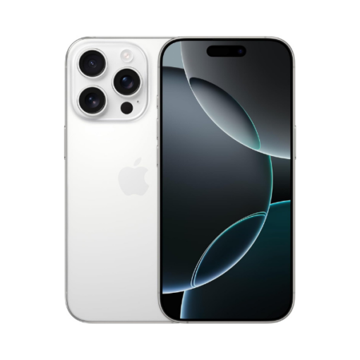 Apple iPhone 16 Pro Max - 256 Go/512 Go + 8Go RAM- 6.9"- 4685 mAh Apple iPhone 16 Pro Max - 256 Go/512 Go + 8Go RAM- 6.9"- 4685 mAh