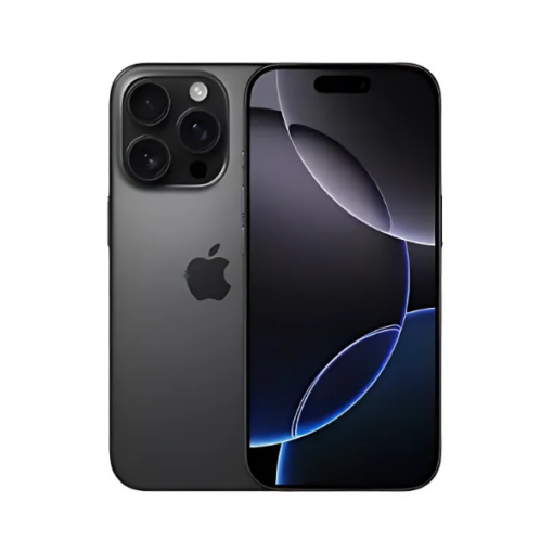 Apple iPhone 16 Pro Max - 256 Go/512 Go + 8Go RAM- 6.9"- 4685 mAh Apple iPhone 16 Pro Max - 256 Go/512 Go + 8Go RAM- 6.9"- 4685 mAh