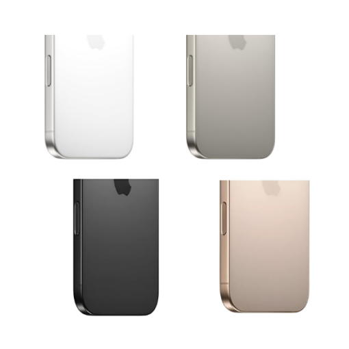 Apple iPhone 16 Pro Max - 256 Go/512 Go + 8Go RAM- 6.9"- 4685 mAh Apple iPhone 16 Pro Max - 256 Go/512 Go + 8Go RAM- 6.9"- 4685 mAh