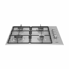 Beko HIGG6423SXL hob - 4 burners – Image 3