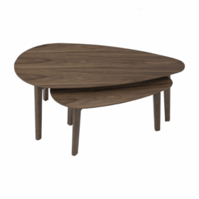 Ensemble de 2 Tables Basses PANRA 109/113 - 133063 – Image 6