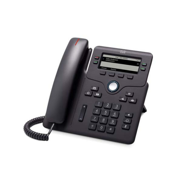 Téléphone IP CISCO 6851 Téléphone IP CISCO 6851