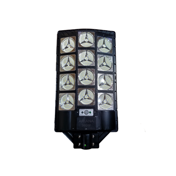 Lampadaire Solaire Ariana 360W Lampadaire Solaire Ariana 360W