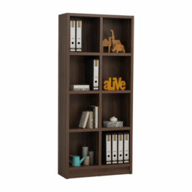 Étagère de rangement DAVE 170 - 522056 (8 compartiments) – Image 7