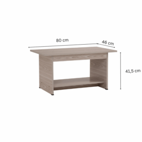 Table basse BARRETT - 132083 – Image 5