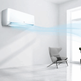 TCL Air Conditioner 12000 BTU - 105CV - Inverter – Image 9