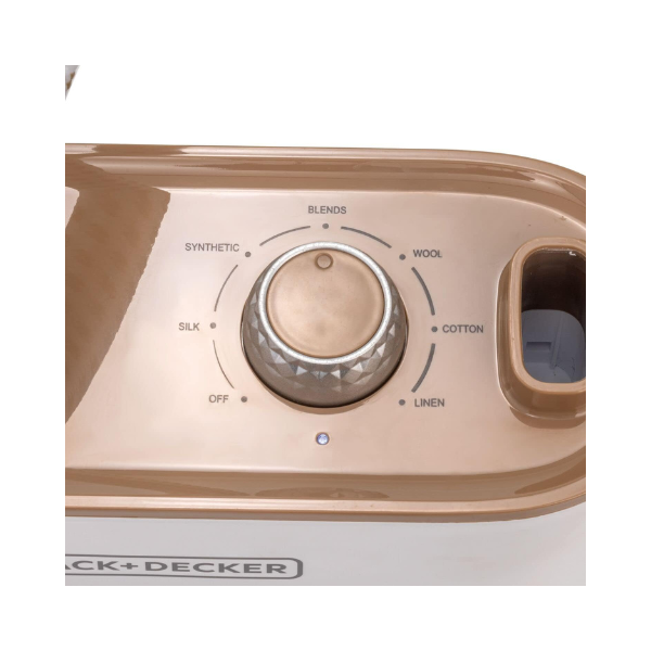 Défroisseur BLACK & DECKER GST2400 - 2400 W Défroisseur BLACK & DECKER GST2400 - 2400 W