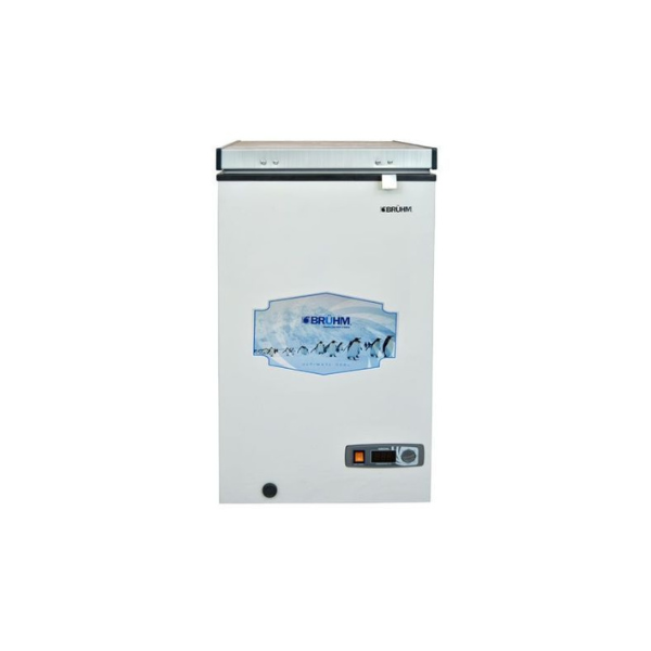 Congélateur BRUHM BCS - 100MJ - 92L-Gris Congélateur BRUHM BCS - 100MJ - 92L-Gris