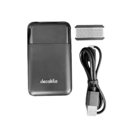 Rasoir à grille Decakila KMHR005W -600mah – Image 2