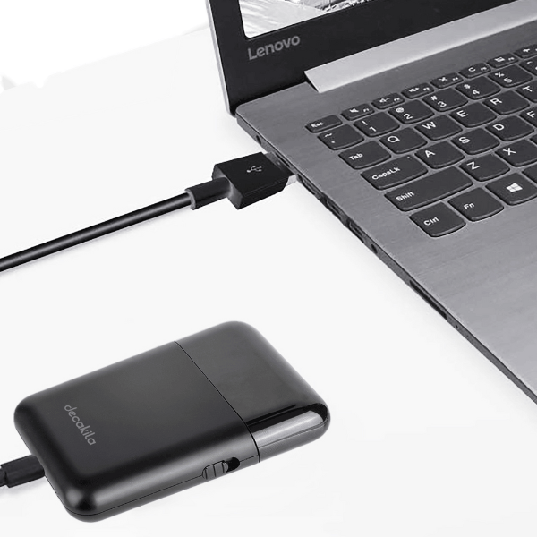 Rasoir à grille Decakila KMHR005W -600mah Rasoir à grille Decakila KMHR005W -600mah