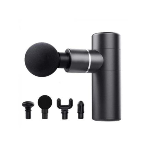 Mini-pistolet de massage Decakila KMBS002B -2600mah – Image 1