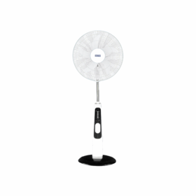 Ventilateur rechargeable Solstar RFS3008UWHSS - 18"