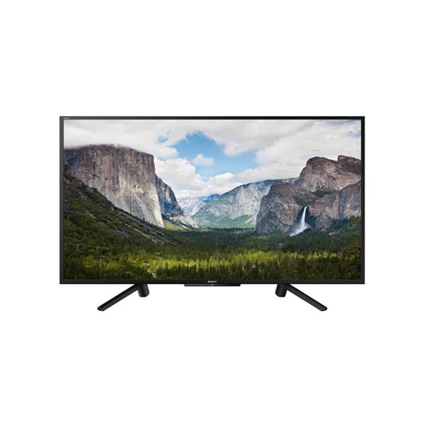 Téléviseur LED 43" Sony W660F - Smart TV - Full HD