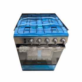 Gas stove Midea 60X60 - 4 burners – Image 2