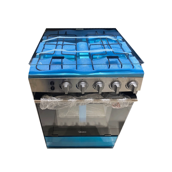 Gas stove Midea 60X60 - 4 burners Gas stove Midea 60X60 - 4 burners