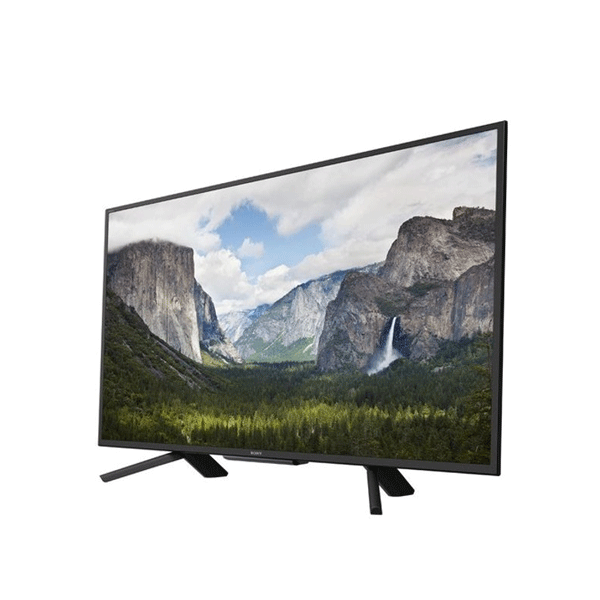 Téléviseur LED 43" Sony W660F - Smart TV - Full HD