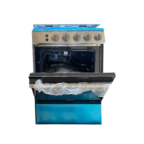 Gas stove Midea 60X60 - 4 burners Gas stove Midea 60X60 - 4 burners