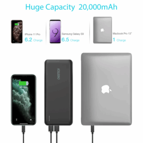 PowerBank Choetech B626 - 20000mAh – Image 3