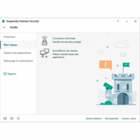 Antivirus Kaspersky internet security 4 postes – Image 3