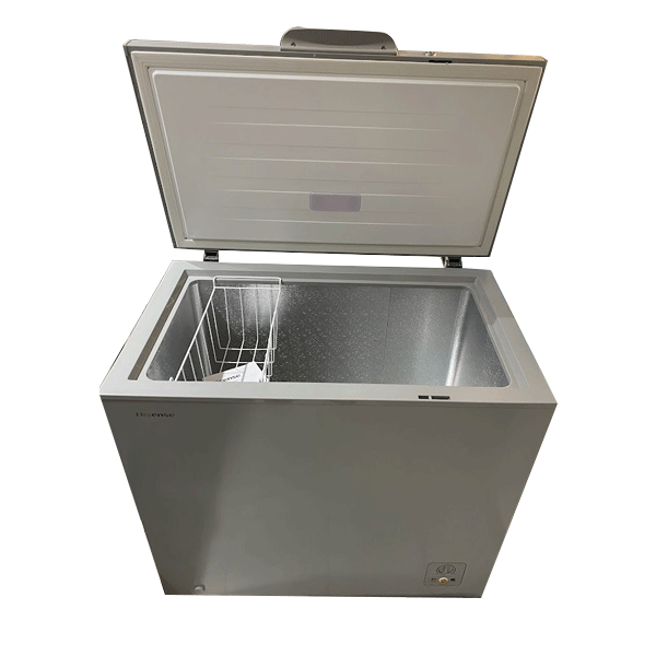 Congélateur horizontal Hisense FC-26DD4SA - 260L Brut Congélateur horizontal Hisense FC-26DD4SA - 260L Brut